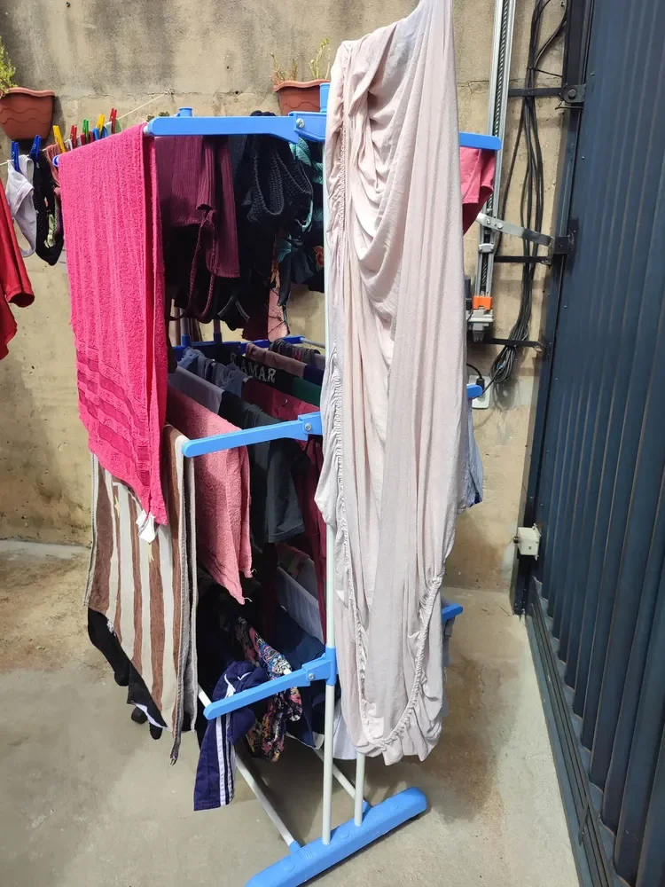 Varal fotografado por comprador — foto 5
