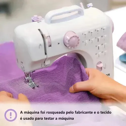 Pronta para usar