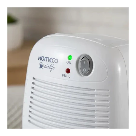 Mini Desumidificador de Ar Portátil Bivolt 0,5 L — Komeco Air Life — imagem 4